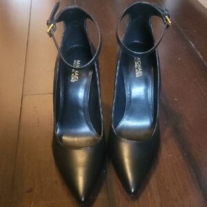 Michael Kors Black Women's Shoes